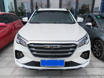 捷途X70 2020款 1.5T DCT悦行版 7座