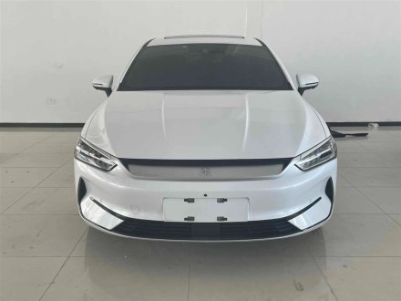 秦PLUS 2021款 EV 600KM 旗舰型