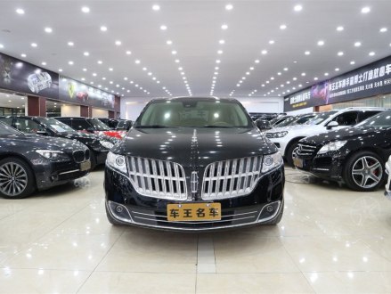 林肯MKT 2010款 3.5T EcoBoost AWD