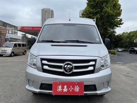 图雅诺 2019款 2.5T E7（5.6米）6座4J25TC3