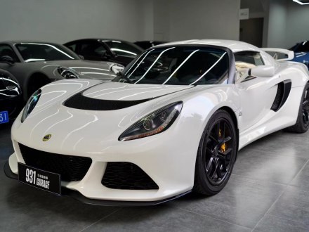 Exige 2015款 3.5T S 硬顶版