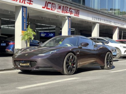 Evora 2015款 3.5T S