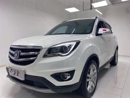 长安CS35 2017款 1.6L 自动豪华型