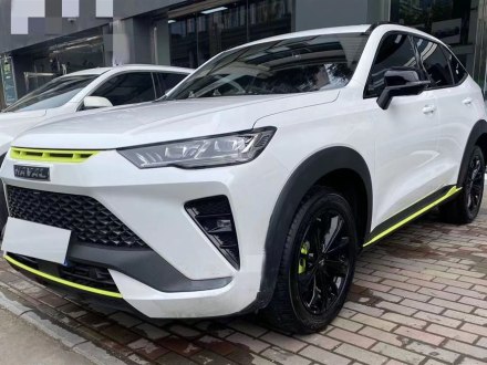 哈弗H6S 2022款 2.0T 两驱悦跑版