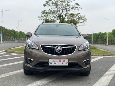 昂科威 2019款 20T 两驱精英型 国VI