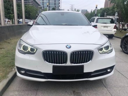 宝马5系GT 2014款 535i 领先型