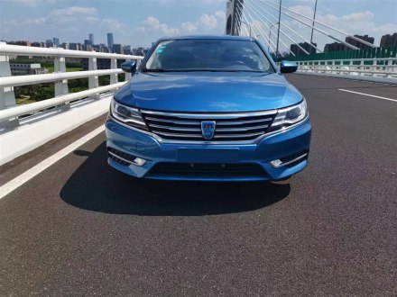 荣威i6 2017款 20T 自动互联网智享版