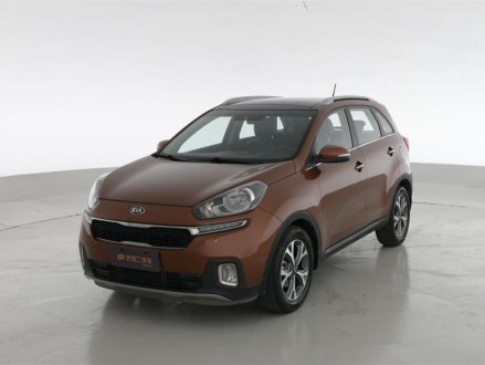 KX3傲跑 2015款 1.6L 自动两驱DLX