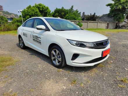 帝豪GL 2018款 1.8L DCT精英智联型