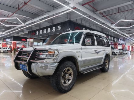 猎豹6481 2008款 2.4L 手动