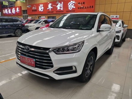 宋 2020款 经典版 1.5T 自动精英型