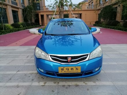荣威350 2011款 350S 1.5L 手动迅捷版