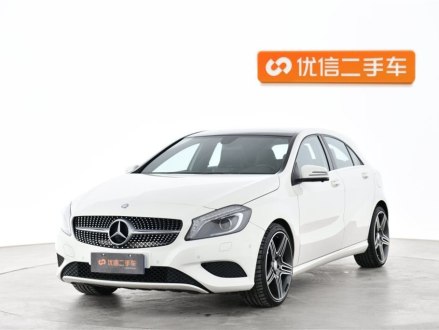 奔驰A级进口 2015款 A 180