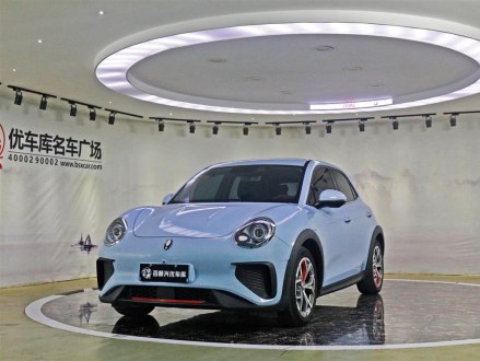 欧拉好猫GT 2022款 木兰版 480km长续航