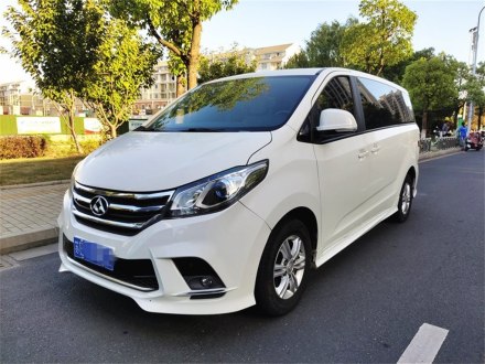 上汽大通MAXUS G10 2018款 PLUS 1.9T 手动精英版 柴油