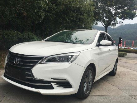 逸动DT 2018款 1.6L 自动智享型