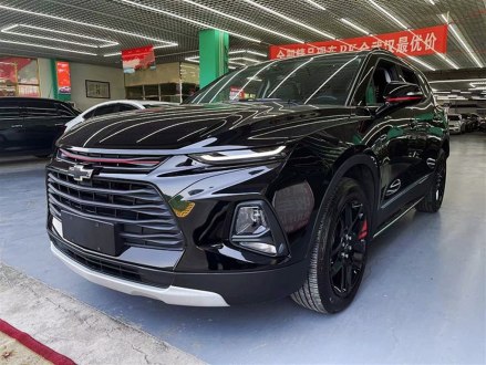 开拓者 2020款 650T 7座 型版