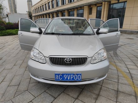 花冠 2007款 1.6L 手动G