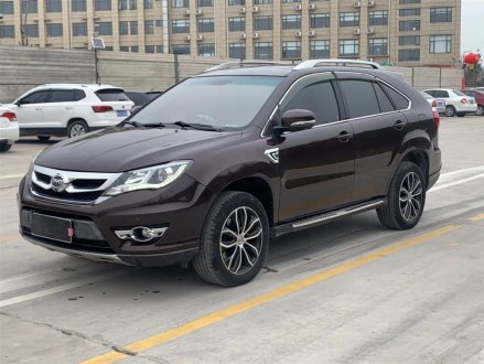比亚迪S7 2015款 2.0T 自动尊贵型
