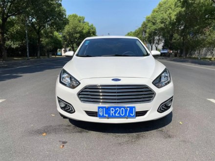 福睿斯 2017款 改款 1.5L 自动舒适型