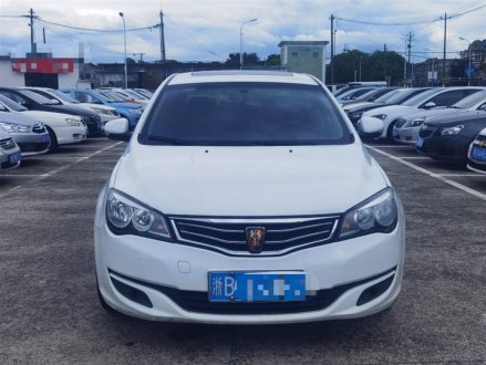荣威350 2015款 1.5L 自动豪华天窗版