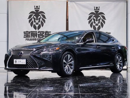 雷克萨斯LS 2018款 500h 卓越版 国VI