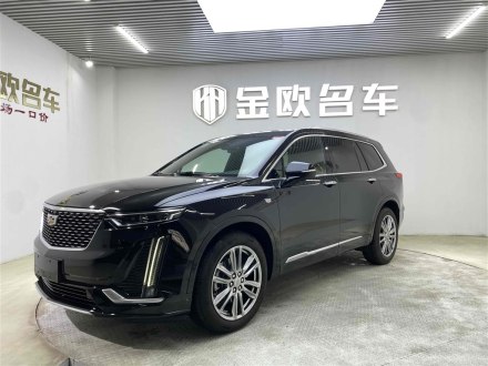 凯迪拉克XT6 2022款 2.0T 七座两驱豪华型