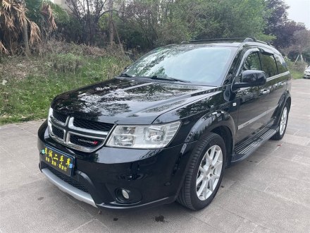 酷威 2013款 2.4L 两驱尊尚版