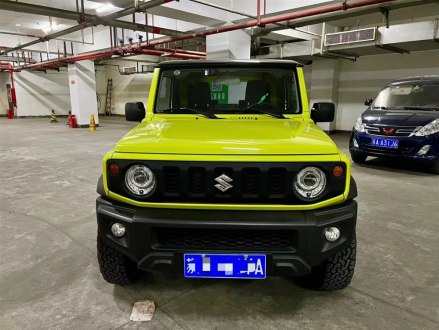 吉姆尼(进口) 2020款 1.5L 中东版