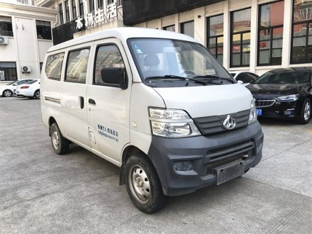 长安之星2 2012款 1.0L基本型JL466Q9