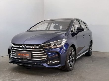 宋MAX新能源 2019款 DM 1.5T 智联致享型 7座 国VI