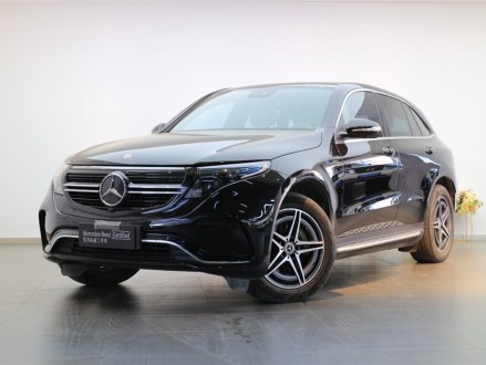 奔驰EQC 2020款 EQC 400 4MATIC