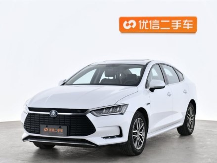秦Pro新能源 2019款 EV 超能版 标准版智联领尚型