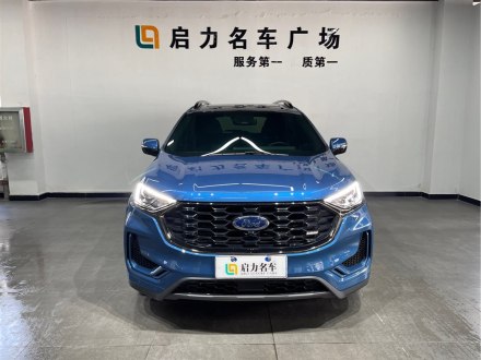 锐界 2021款 改款 PLUS EcoBoost 245 四驱ST-Line 7座