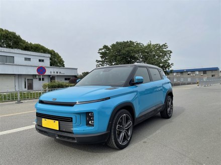 吉利ICON 2020款 1.5TD i9 BSG