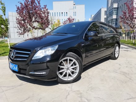 奔驰R级 2017款 R 320 4MATIC 豪华型臻藏版