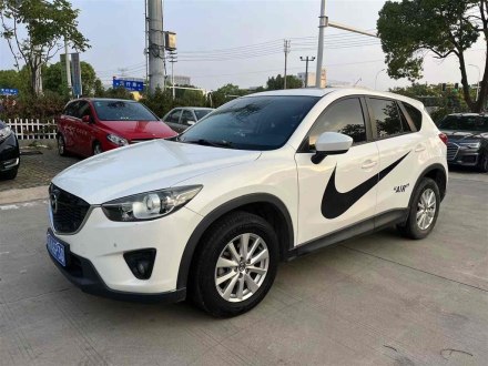 马自达CX-5 2014款 2.0L 自动两驱都市型