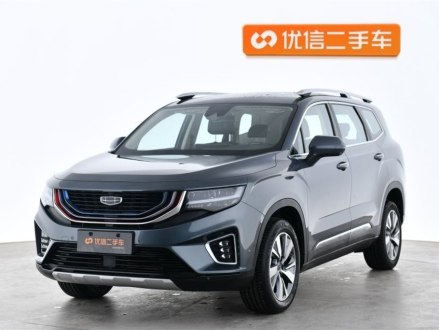 豪越 2020款 1.8TD DCT旗舰型 5座