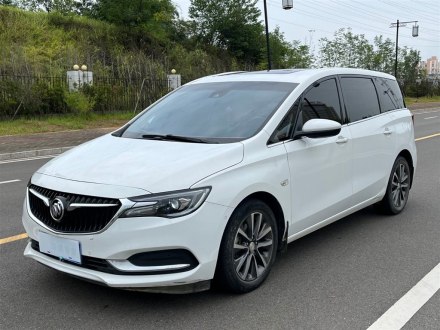 别克GL6 2019款 18T 6座互联尊贵型 国V