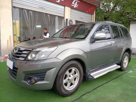 哈弗H3 2010款 锐意版 2.0L 豪华型