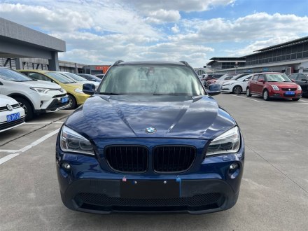 宝马X1(进口) 2010款 xDrive28i