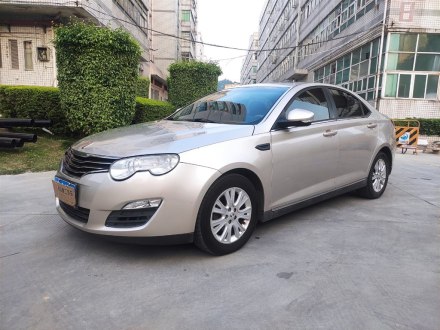 荣威550 2013款 550S 1.8L 自动启臻版