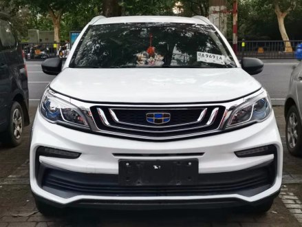 远景X3 2020款 1.5L CVT尊贵型