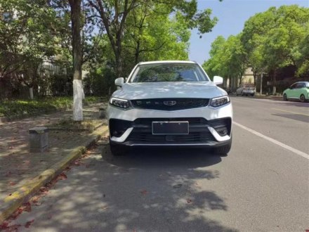 星越 2020款 高能版 300T 耀星者