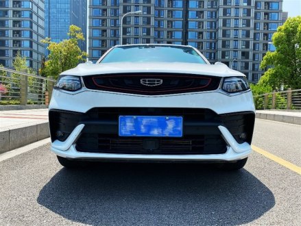 星越 2019款 350T 耀星者