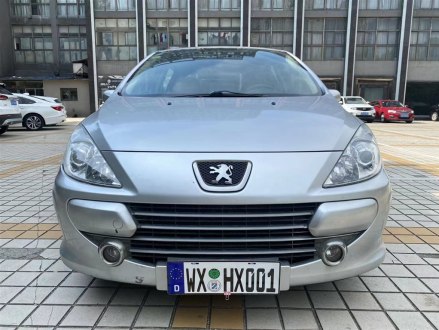 标致307 2008款 两厢 1.6L 手动精致版