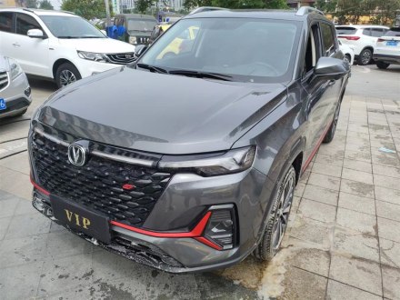 长安CS35PLUS 2021款 改款 蓝鲸NE 1.4T DCT尊贵型