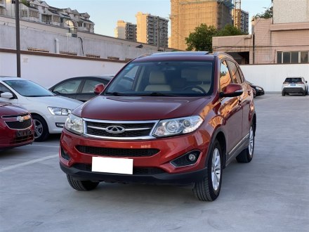 瑞虎5 2014款 2.0L CVT家尊版