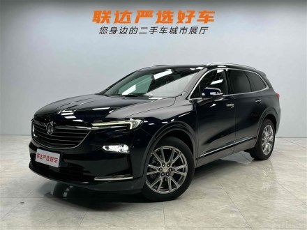 昂科旗 2022款 652T 四驱尊享旗舰型 7座