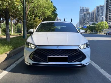 秦PLUS 2021款 EV 600KM 旗舰型